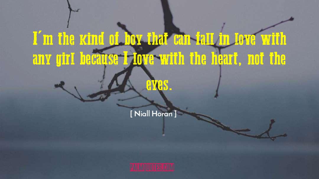 Eyes Love quotes by Niall Horan