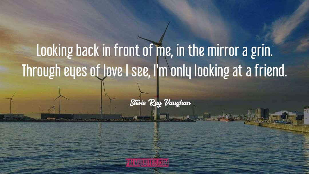 Eyes Of Love quotes by Stevie Ray Vaughan
