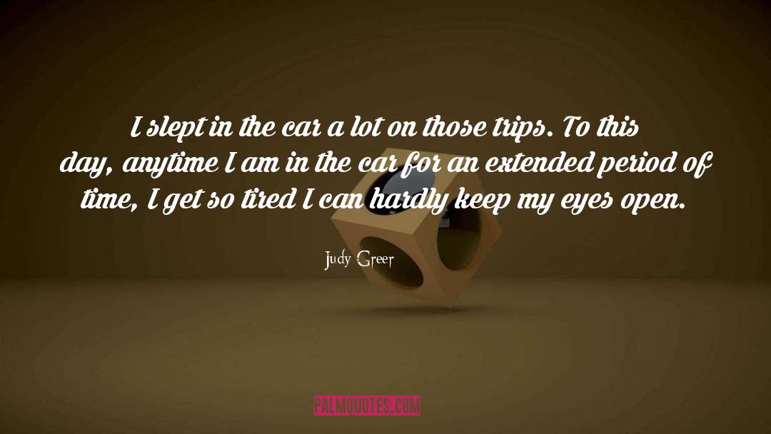 Eyes Open quotes by Judy Greer