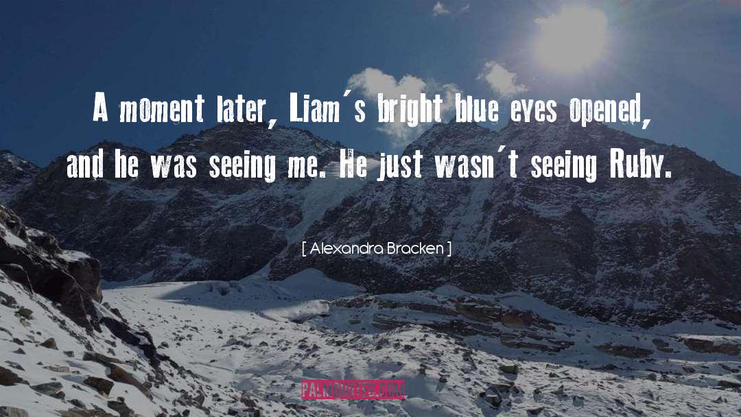 Eyes Opened quotes by Alexandra Bracken