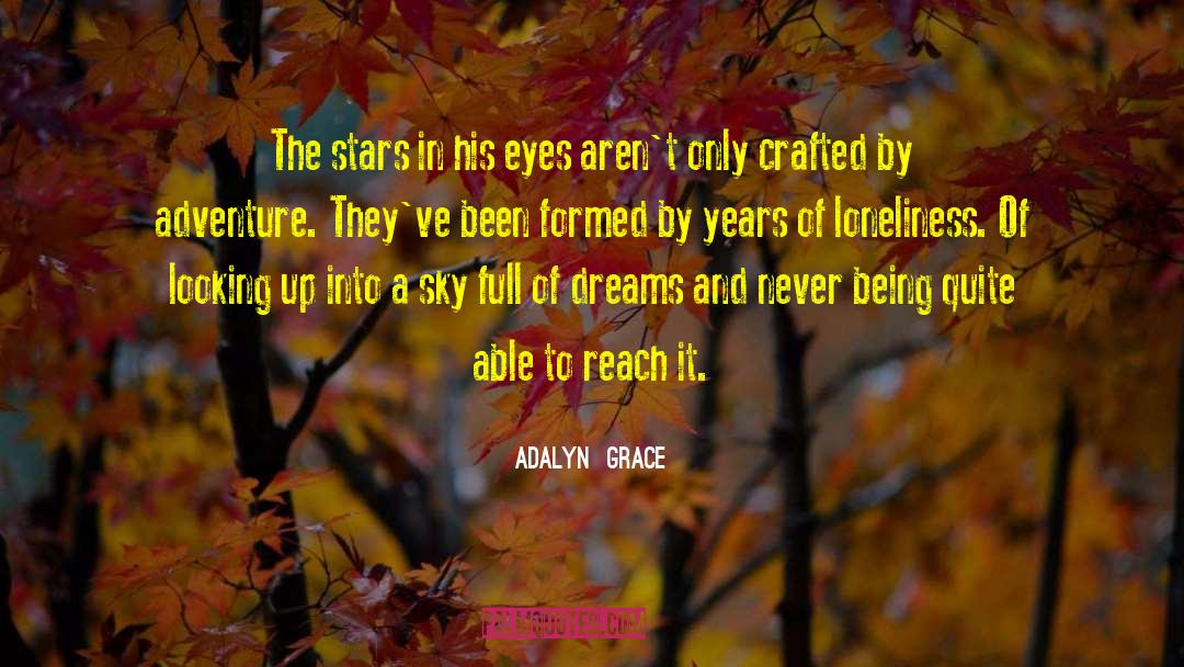 Eyes Speak quotes by Adalyn  Grace