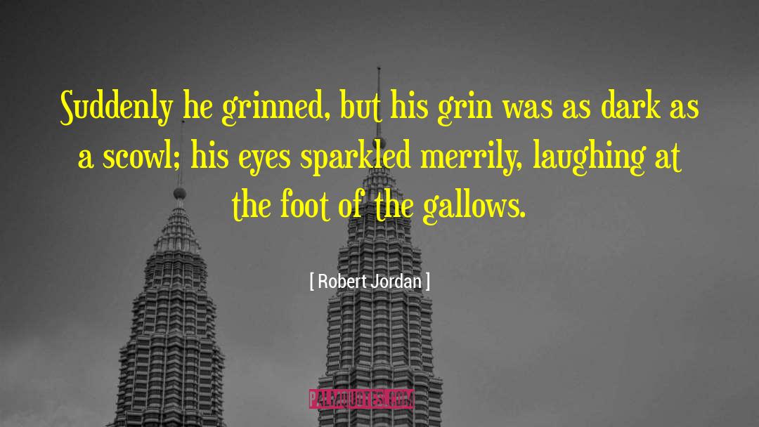 Eyes Watching quotes by Robert Jordan