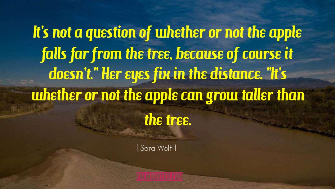 Eyestone Family Tree quotes by Sara Wolf