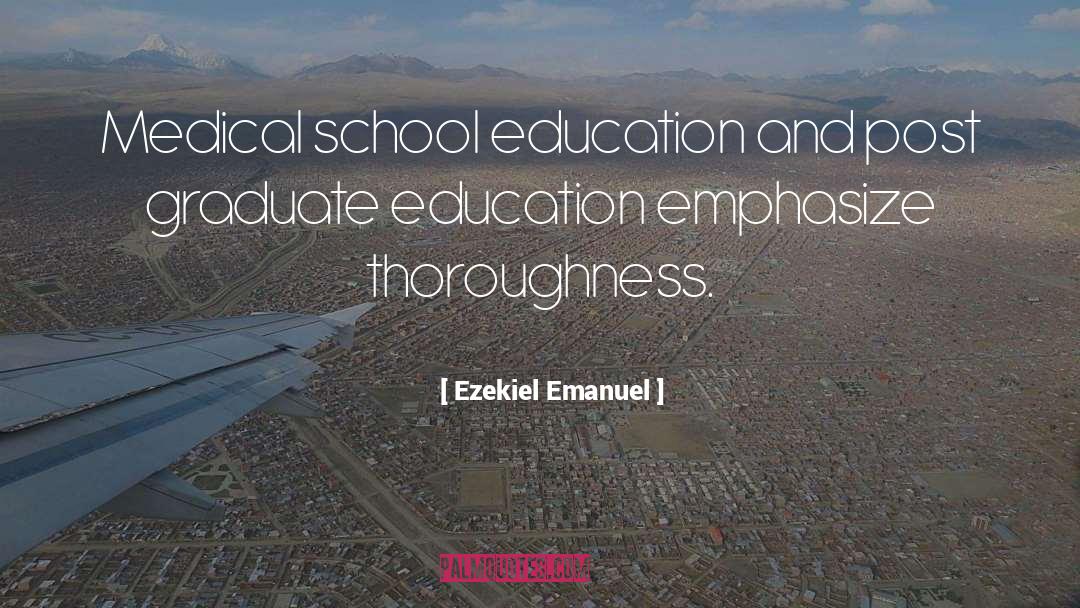 Ezekiel quotes by Ezekiel Emanuel