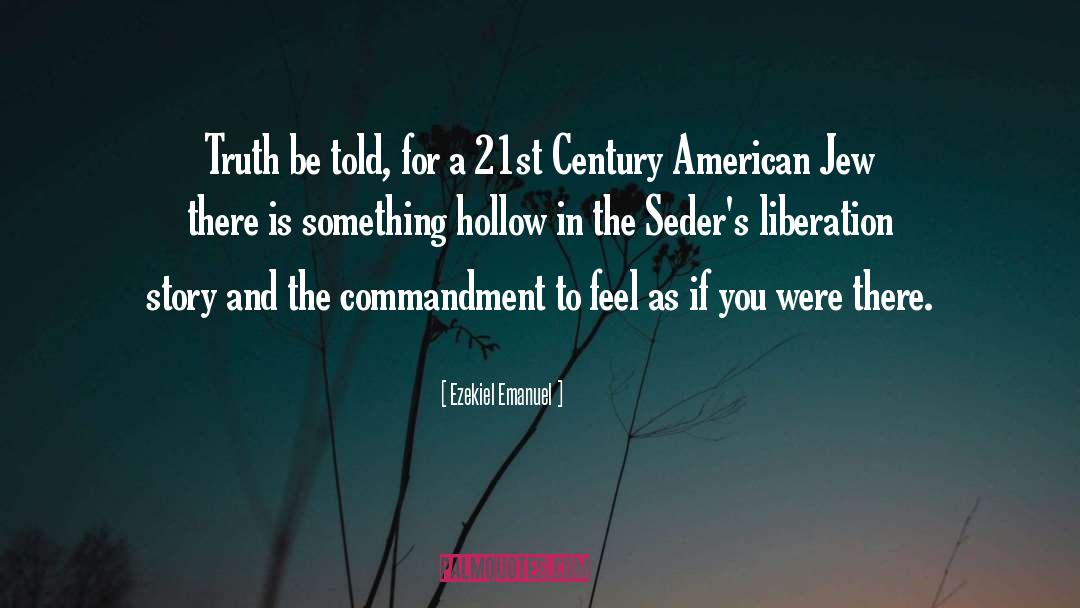 Ezekiel quotes by Ezekiel Emanuel