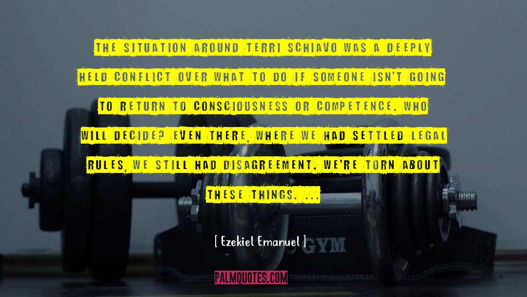 Ezekiel quotes by Ezekiel Emanuel