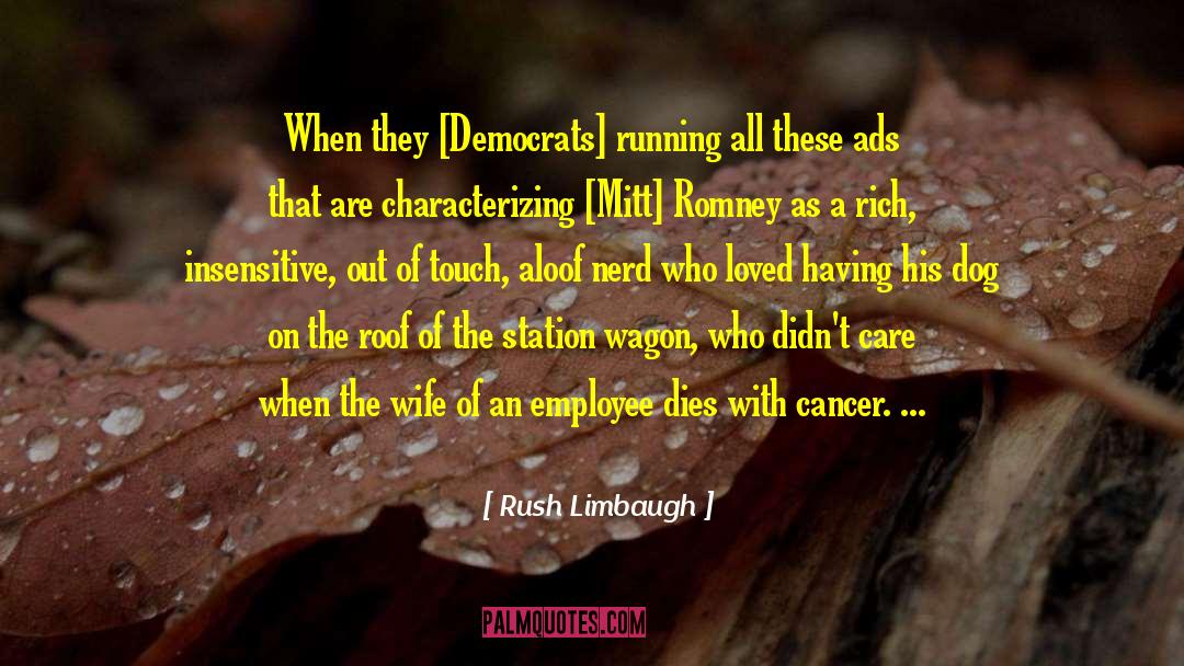 Ezekiels Wife quotes by Rush Limbaugh