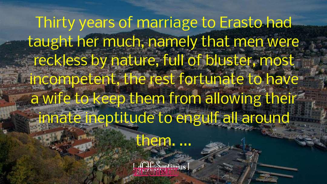 Ezekiels Wife quotes by A.H. Septimius