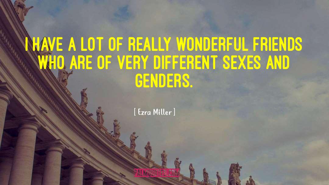 Ezra Mason quotes by Ezra Miller