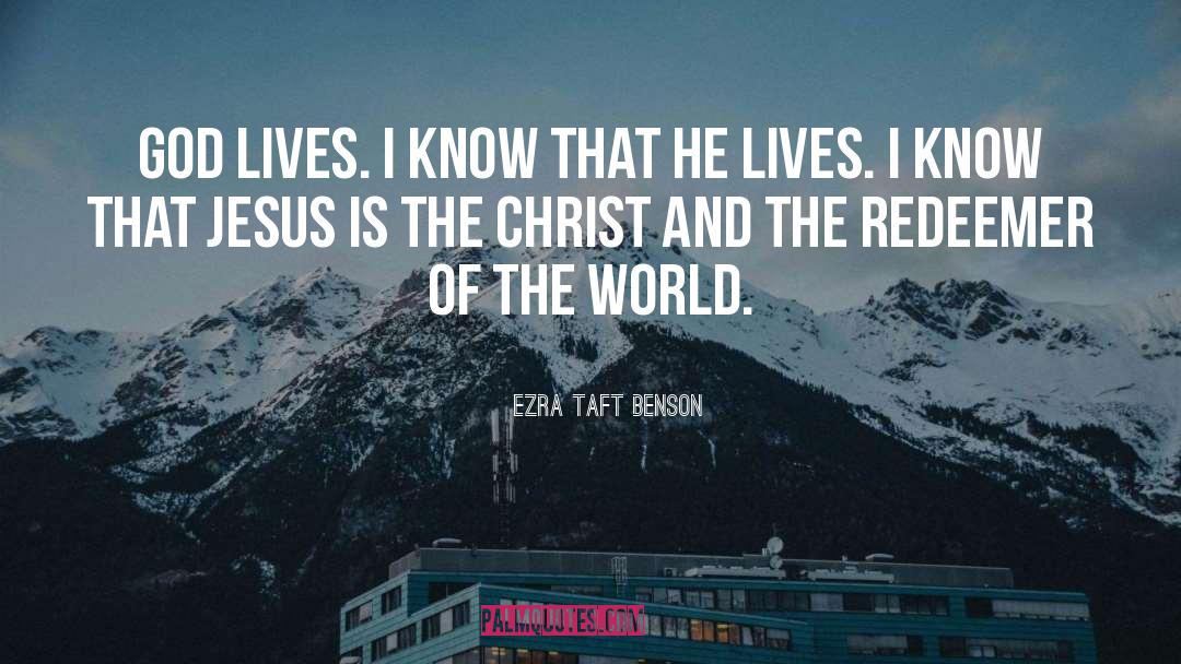 Ezra Varden quotes by Ezra Taft Benson