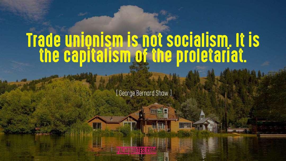 Fabian Socialism quotes by George Bernard Shaw