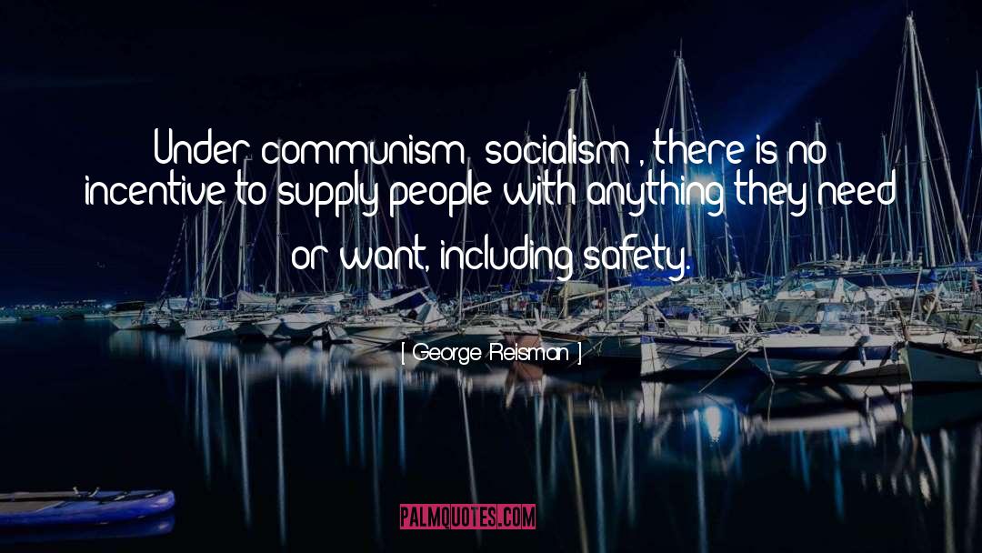 Fabian Socialism quotes by George Reisman