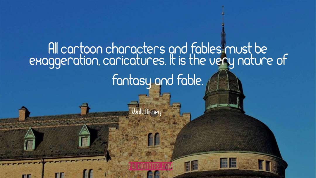 Fable 2 quotes by Walt Disney