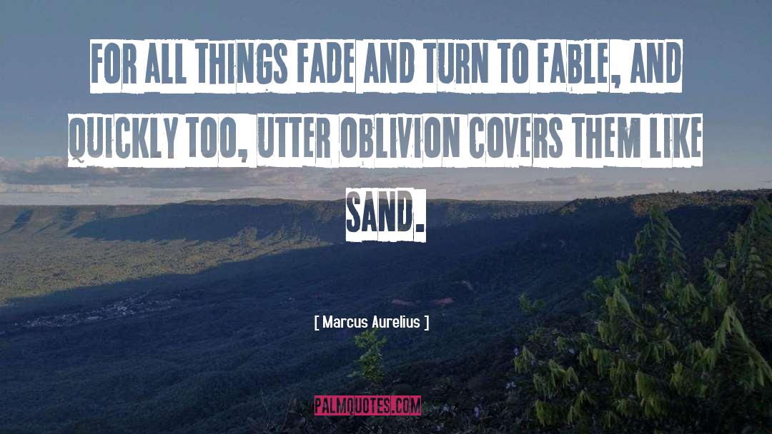 Fable 2 quotes by Marcus Aurelius