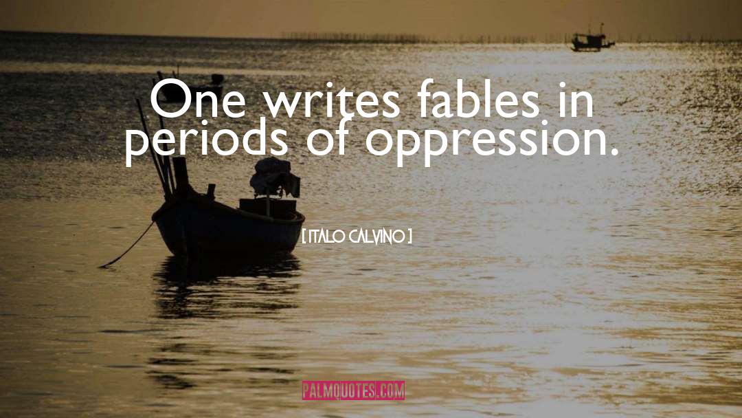 Fables quotes by Italo Calvino