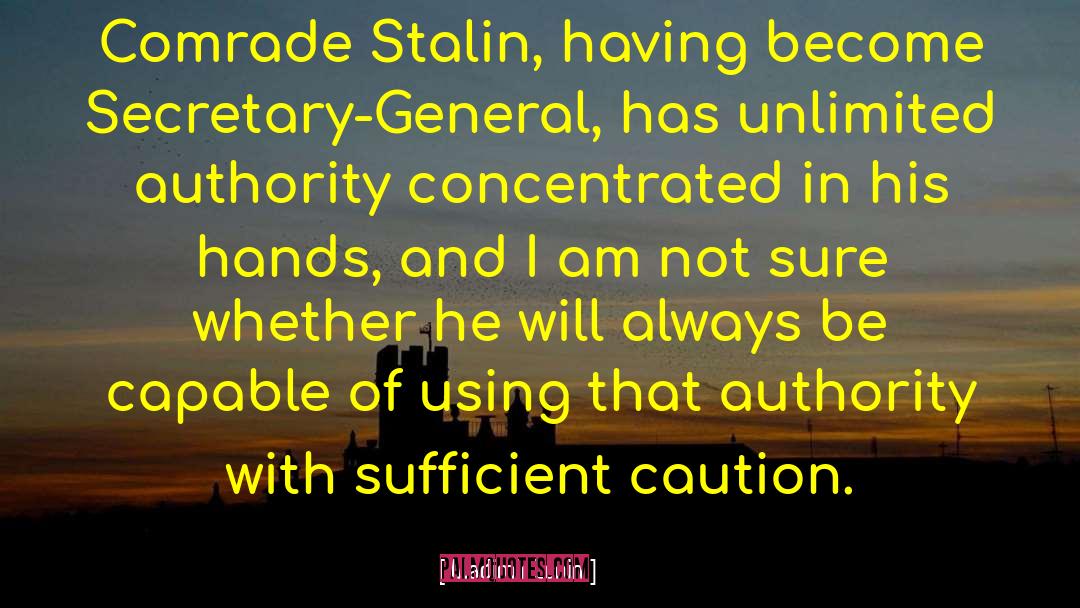 Fabricators Unlimited quotes by Vladimir Lenin