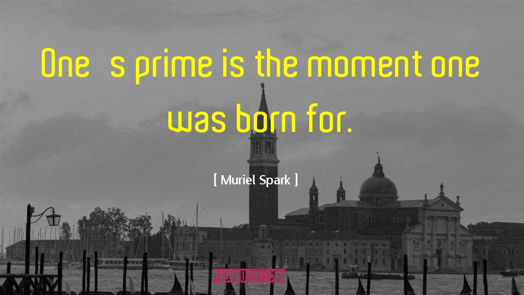 Fabricon quotes by Muriel Spark