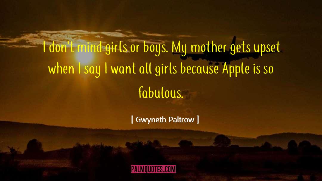 Fabulous quotes by Gwyneth Paltrow