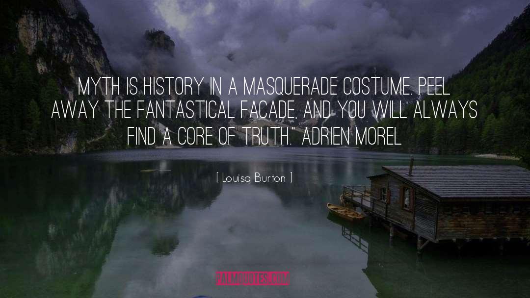 Facade quotes by Louisa Burton