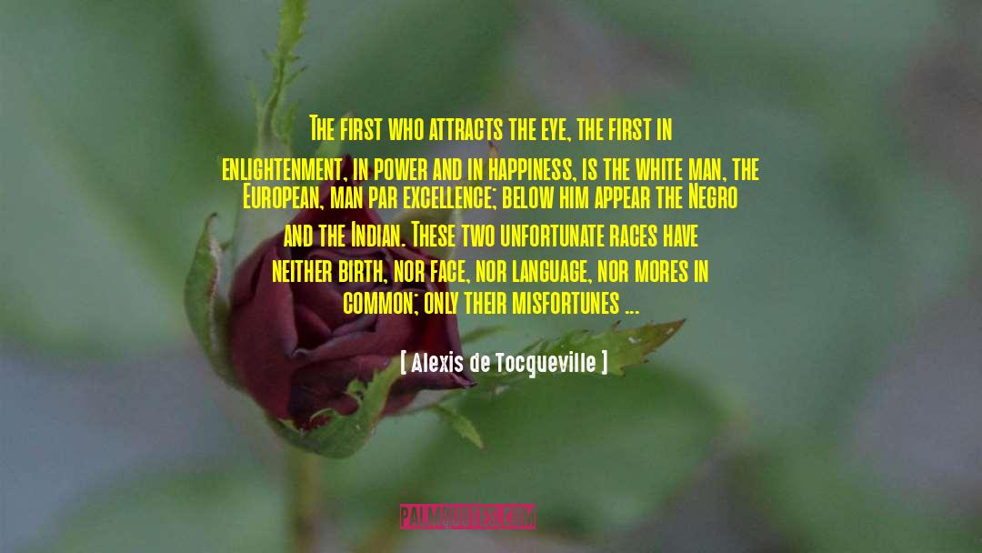 Face Fears quotes by Alexis De Tocqueville