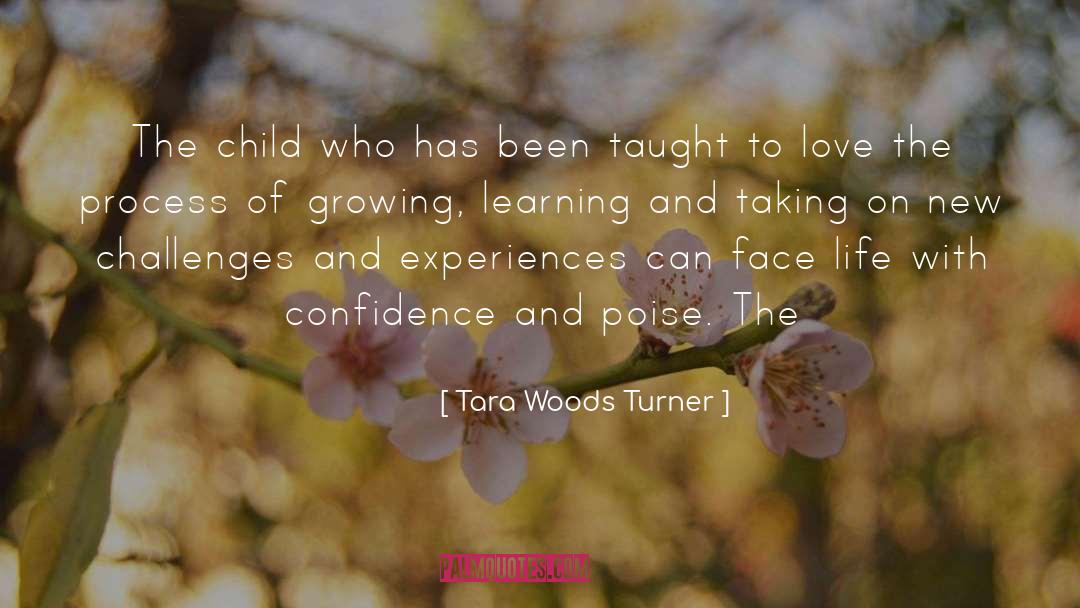 Face Life quotes by Tara Woods Turner