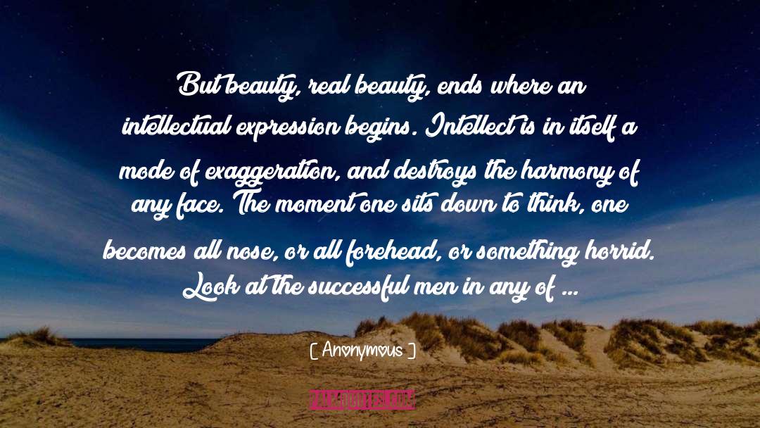 Face Look quotes by Anonymous