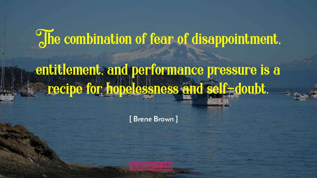 Face Of Fear quotes by Brene Brown