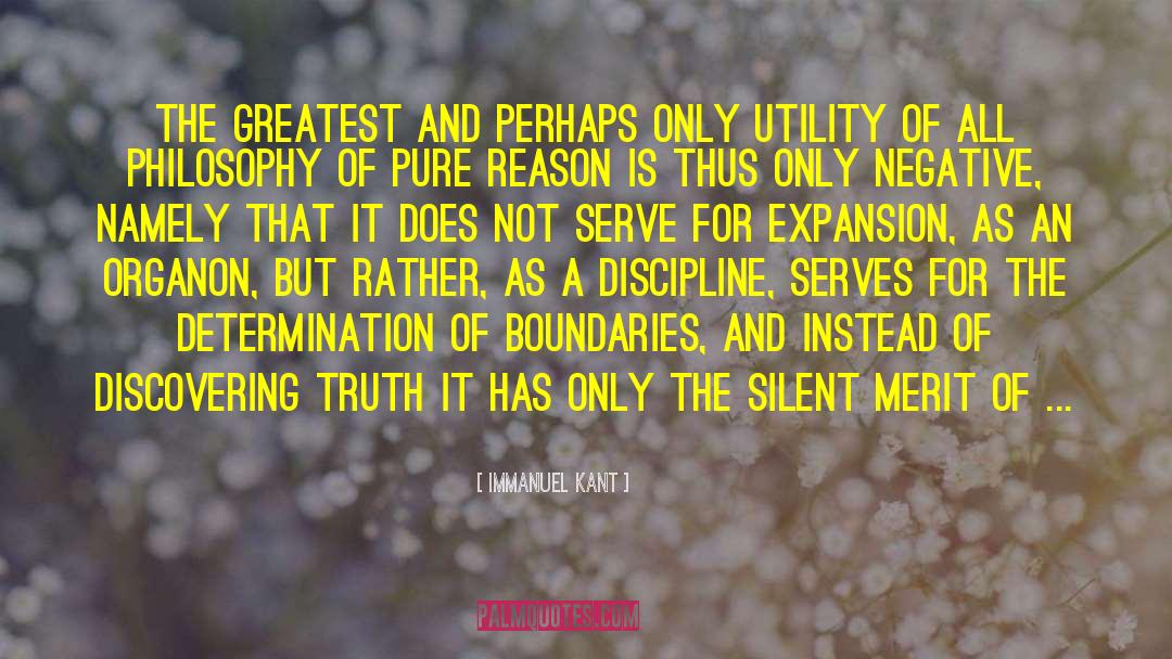 Face The Truth quotes by Immanuel Kant