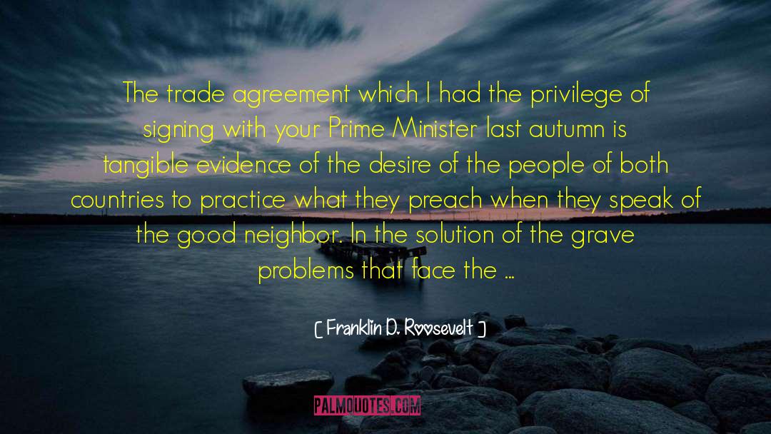 Face The World quotes by Franklin D. Roosevelt