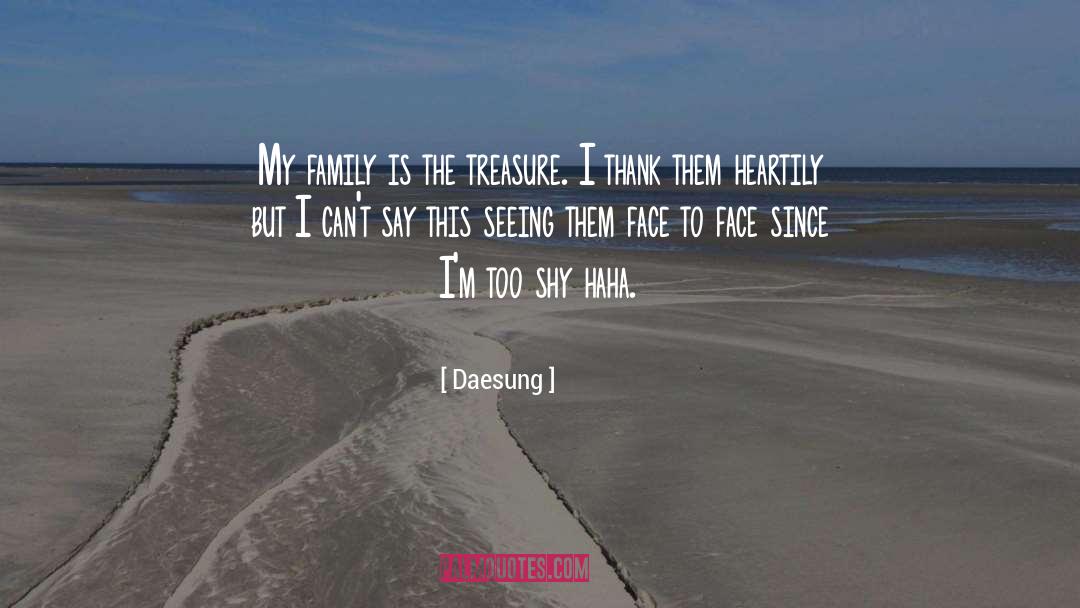 Face To Face quotes by Daesung