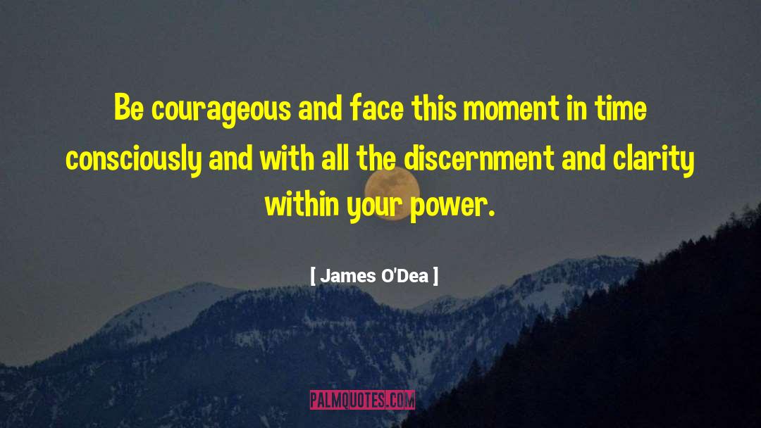 Face Your Failures quotes by James O'Dea