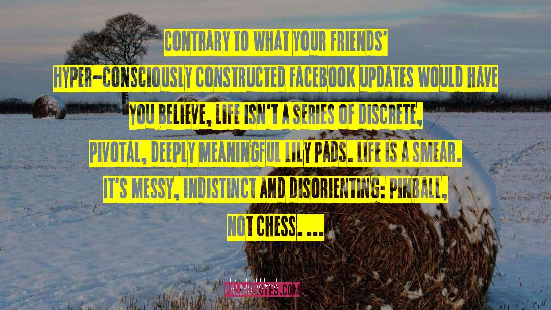 Facebook Com Ceclay quotes by Lindy West