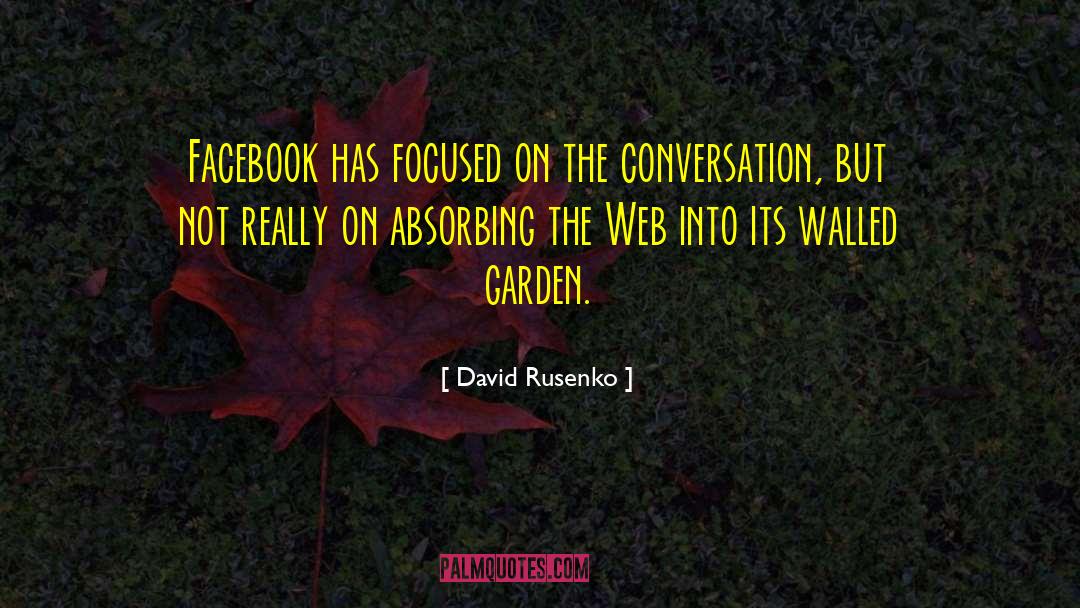 Facebook Likes quotes by David Rusenko