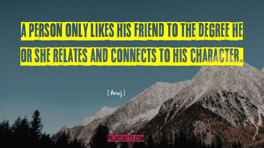 Facebook Likes quotes by Anuj