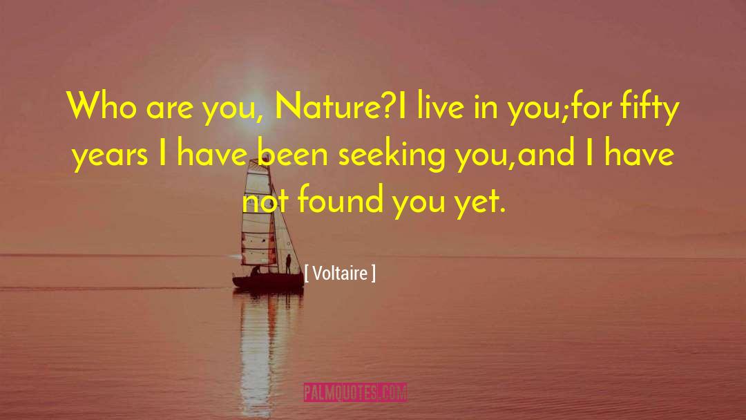 Facebook Live quotes by Voltaire