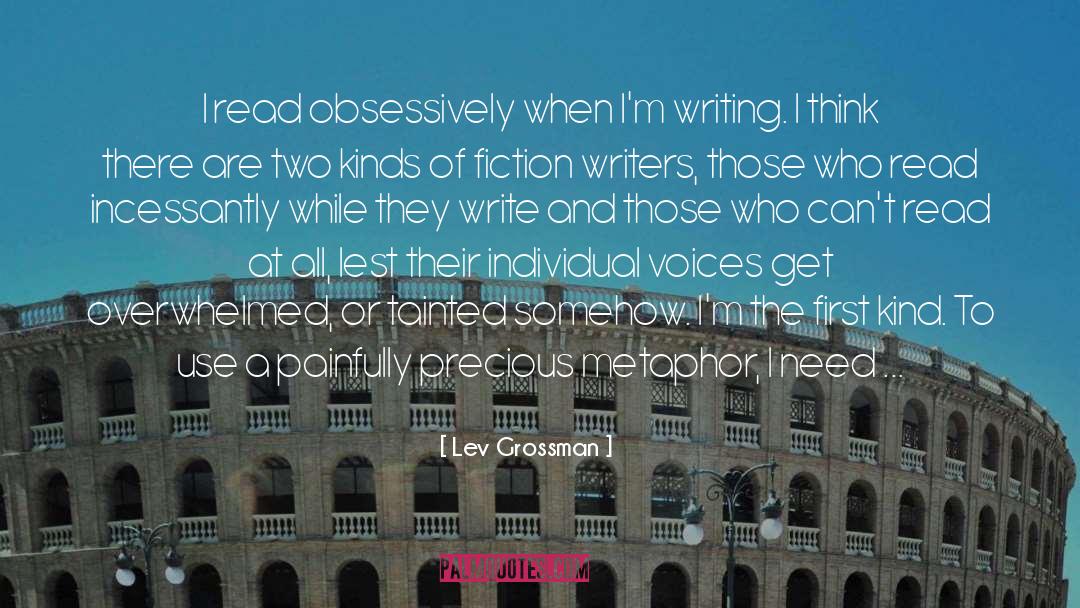 Facebook Page quotes by Lev Grossman