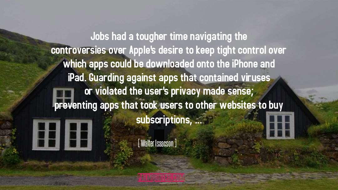 Facetime App quotes by Walter Isaacson