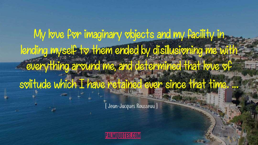 Facility quotes by Jean-Jacques Rousseau