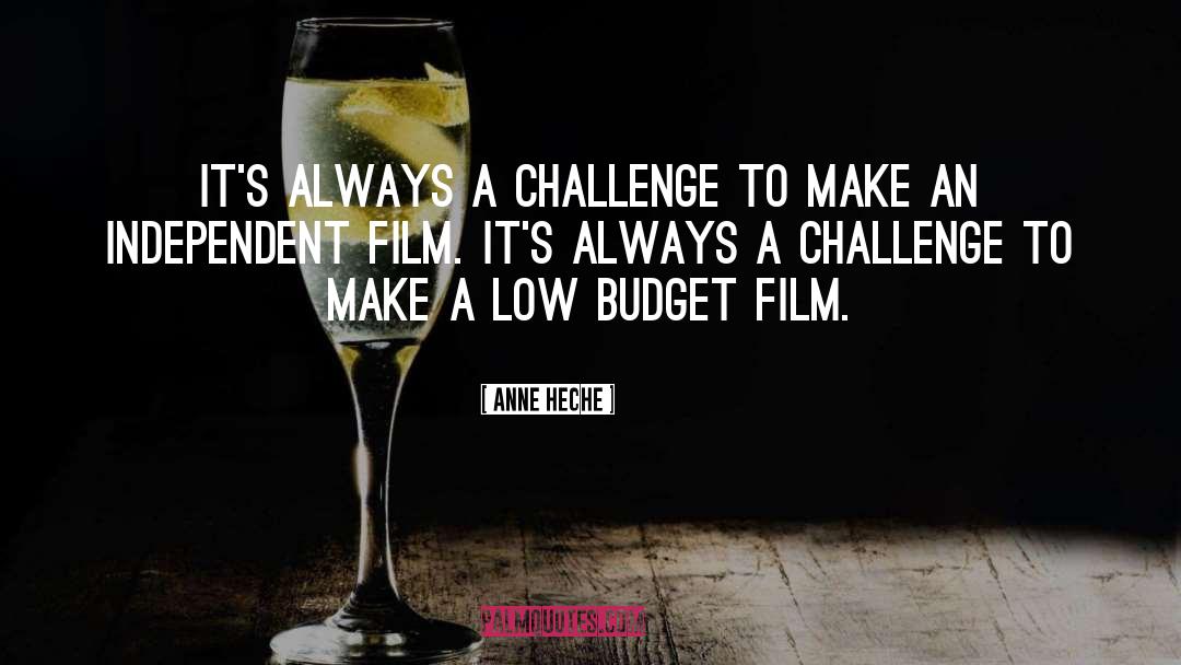 Facing Challenges quotes by Anne Heche