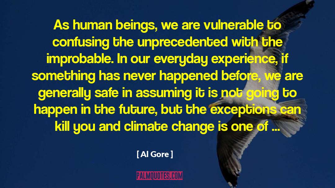 Facing Change quotes by Al Gore