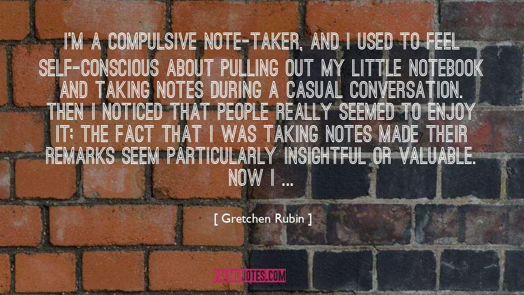Fact Or Fiction quotes by Gretchen Rubin