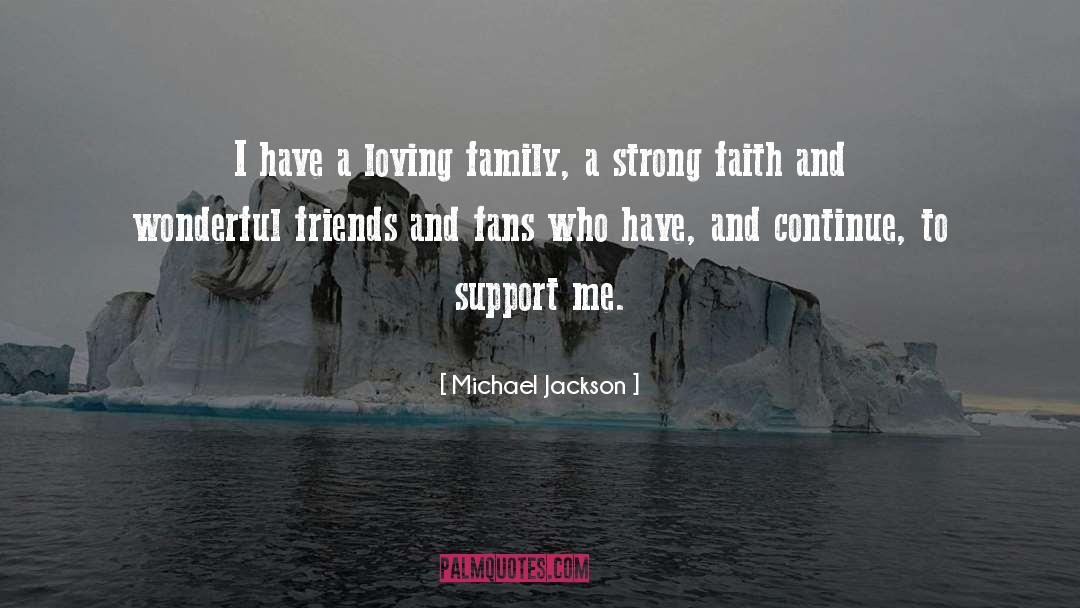 Factory Fans quotes by Michael Jackson
