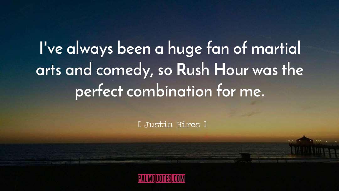 Factory Fans quotes by Justin Hires