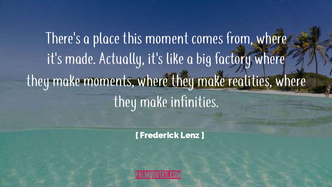 Factory Farmed Meats quotes by Frederick Lenz