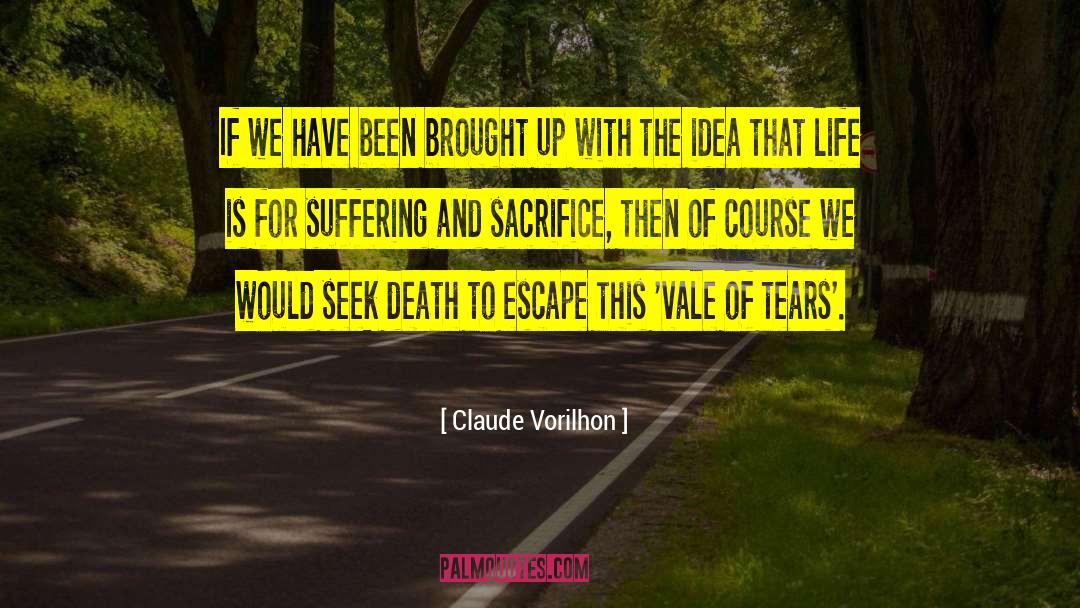 Factory Of Tears quotes by Claude Vorilhon