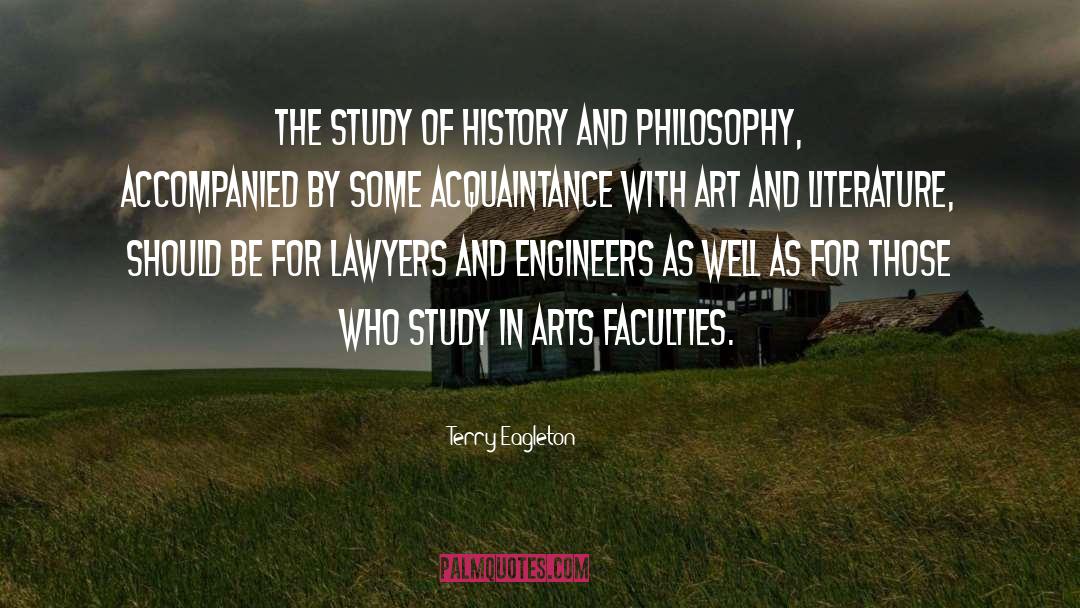 Faculties quotes by Terry Eagleton