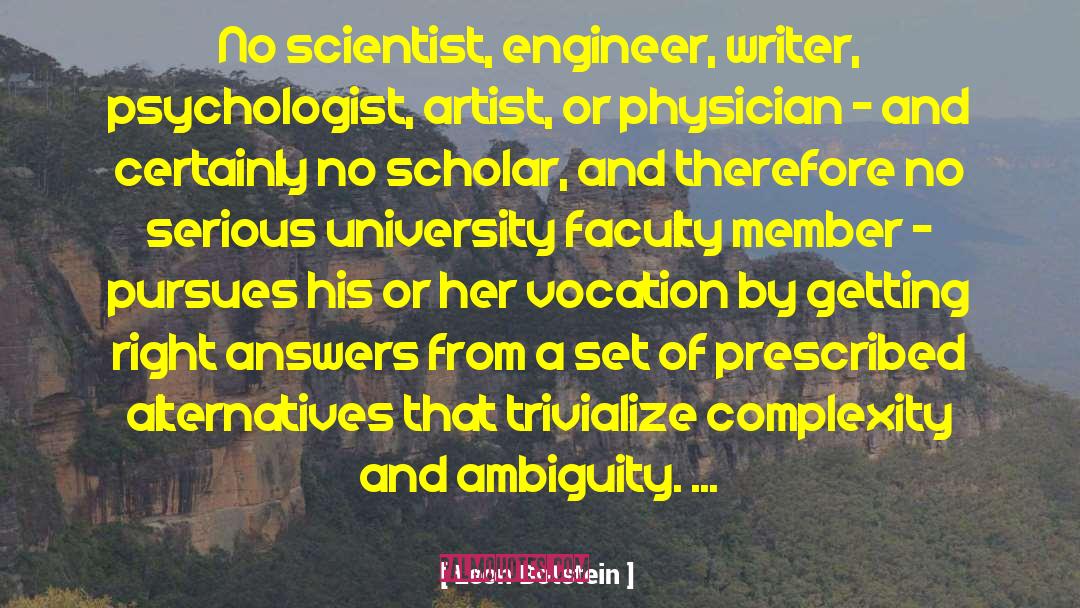 Faculty Members quotes by Leon Botstein