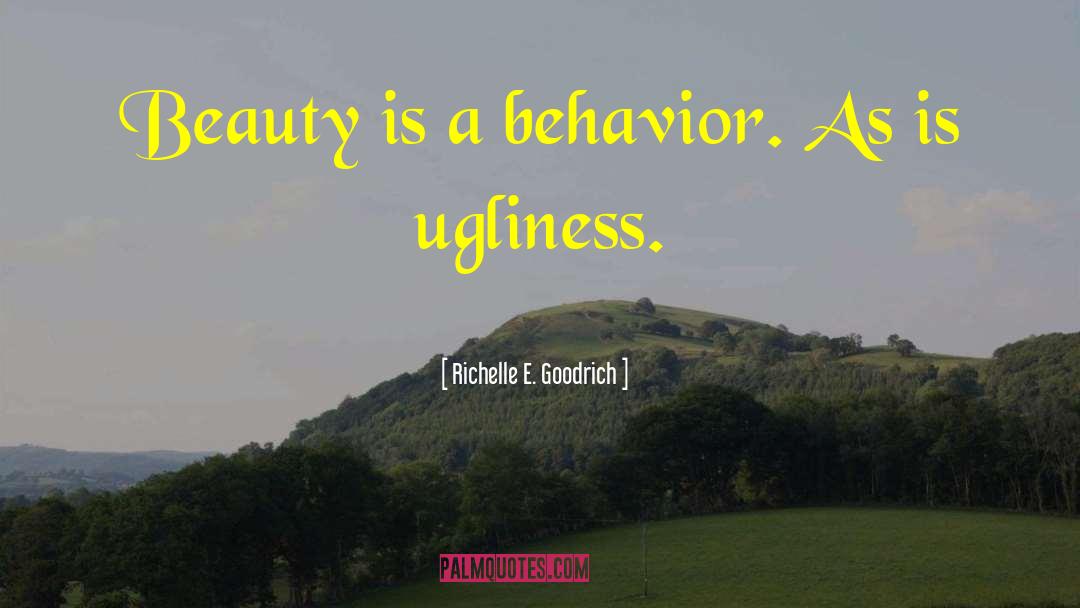 Faded Beauty quotes by Richelle E. Goodrich