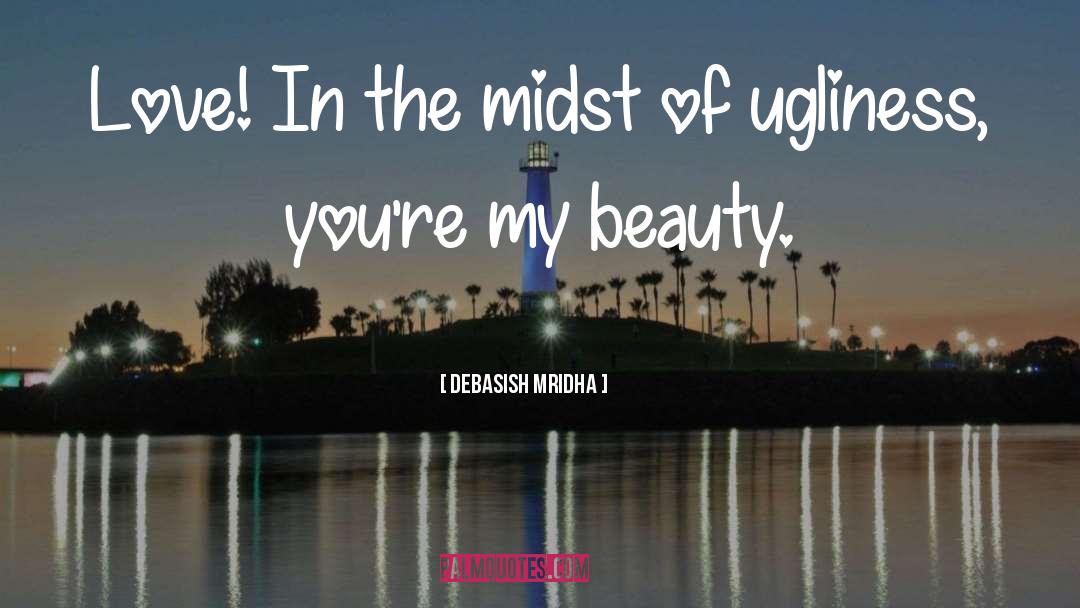 Fading Beauty quotes by Debasish Mridha