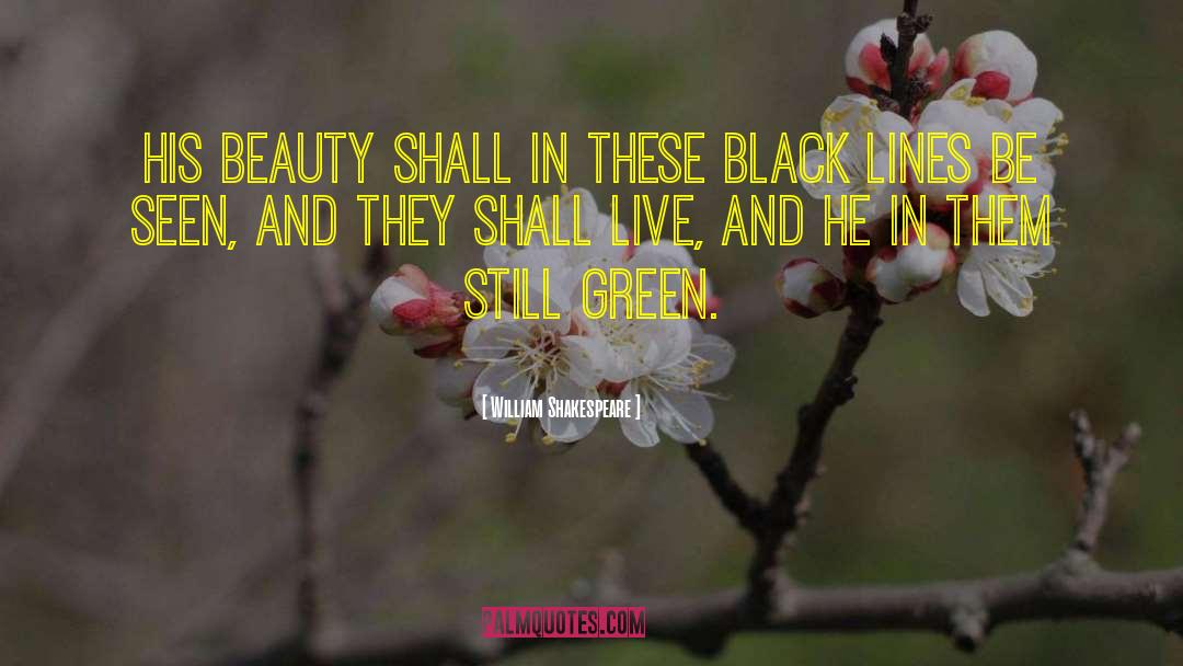 Fading Beauty quotes by William Shakespeare